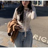 カットソー【韓国ファッション】 | Bifrost | 詳細画像3 