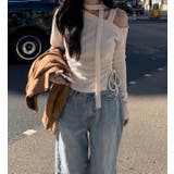 カットソー【韓国ファッション】 | Bifrost | 詳細画像4 