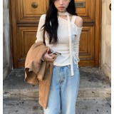 カットソー【韓国ファッション】 | Bifrost | 詳細画像5 