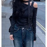 ライトグレー | カットソー【韓国ファッション】 | Bifrost