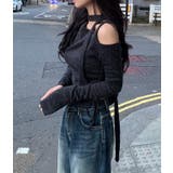 カットソー【韓国ファッション】 | Bifrost | 詳細画像7 