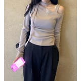 カットソー【韓国ファッション】 | Bifrost | 詳細画像11 