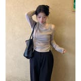 カットソー【韓国ファッション】 | Bifrost | 詳細画像13 