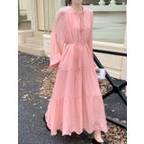 ピンク | ワンピース【韓国ファッション】 | Bifrost