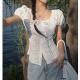 ブラウス【韓国ファッション】 | Bifrost | 詳細画像2 