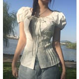 ブラウス【韓国ファッション】 | Bifrost | 詳細画像7 