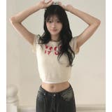 Tシャツ【韓国ファッション】 | Bifrost | 詳細画像3