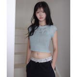 ライトブルー | Tシャツ【韓国ファッション】 | Bifrost