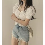 ブラウス【韓国ファッション】 | Bifrost | 詳細画像5 