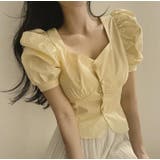 ブラウス【韓国ファッション】 | Bifrost | 詳細画像6 