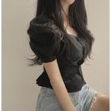 ブラウス【韓国ファッション】 | Bifrost | 詳細画像9 