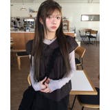 ブラウス【韓国ファッション】 | Bifrost | 詳細画像1 