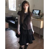 ブラウス【韓国ファッション】 | Bifrost | 詳細画像2 