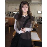 ブラウス【韓国ファッション】 | Bifrost | 詳細画像3 