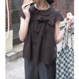 ブラウス【韓国ファッション】 | Bifrost | 詳細画像4 