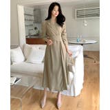 キャメル | ワンピース【韓国ファッション】 | Bifrost