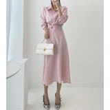 ピンク | ワンピース【韓国ファッション】 | Bifrost