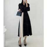 ブラック | ワンピース【韓国ファッション】 | Bifrost