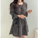 ブラック | ワンピース【韓国ファッション】 | Bifrost