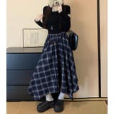マキシスカート【韓国ファッション】 | Bifrost | 詳細画像2