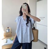 ブラウス【韓国ファッション】 | Bifrost | 詳細画像2 