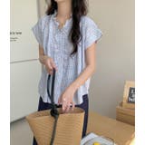 ブラウス【韓国ファッション】 | Bifrost | 詳細画像4 