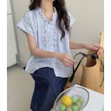 ブラウス【韓国ファッション】 | Bifrost | 詳細画像6 