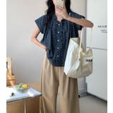 ブラウス【韓国ファッション】 | Bifrost | 詳細画像10 