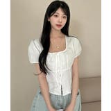 ブラウス【韓国ファッション】 | Bifrost | 詳細画像5 