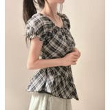 ブラウス【韓国ファッション】 | Bifrost | 詳細画像3 