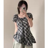 ブラウス【韓国ファッション】 | Bifrost | 詳細画像6 