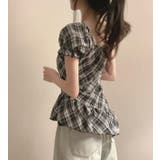 ブラウス【韓国ファッション】 | Bifrost | 詳細画像7 