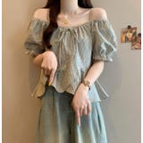 ブラウス【韓国ファッション】 | Bifrost | 詳細画像2 