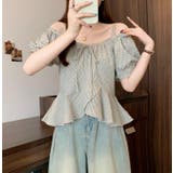 ブラウス【韓国ファッション】 | Bifrost | 詳細画像3 