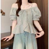 ブラウス【韓国ファッション】 | Bifrost | 詳細画像4 