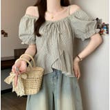 ブラウス【韓国ファッション】 | Bifrost | 詳細画像5 