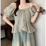 ブラウス【韓国ファッション】 | Bifrost | 詳細画像6 