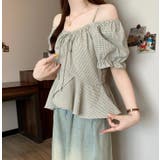 ブラウス【韓国ファッション】 | Bifrost | 詳細画像7 