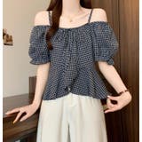 ブラウス【韓国ファッション】 | Bifrost | 詳細画像8 