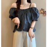 ブラウス【韓国ファッション】 | Bifrost | 詳細画像12 