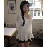 ブラウス【韓国ファッション】 | Bifrost | 詳細画像4 