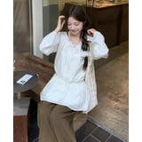 ブラウス【韓国ファッション】 | Bifrost | 詳細画像5 