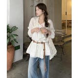 ブラウス【韓国ファッション】 | Bifrost | 詳細画像11 