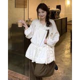 ブラウス【韓国ファッション】 | Bifrost | 詳細画像14 