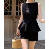 ブラック | ブラウス【韓国ファッション】 | Bifrost