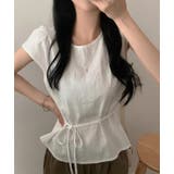 ブラウス【韓国ファッション】 | Bifrost | 詳細画像2 