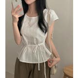 ブラウス【韓国ファッション】 | Bifrost | 詳細画像4 