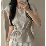 ブラウス【韓国ファッション】 | Bifrost | 詳細画像5 