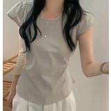 ブラウス【韓国ファッション】 | Bifrost | 詳細画像6 