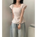 ブラウス【韓国ファッション】 | Bifrost | 詳細画像3 